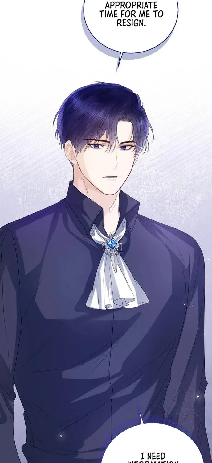I Will Give Up the Position as the Empress Chapter 35 page 94 - 
