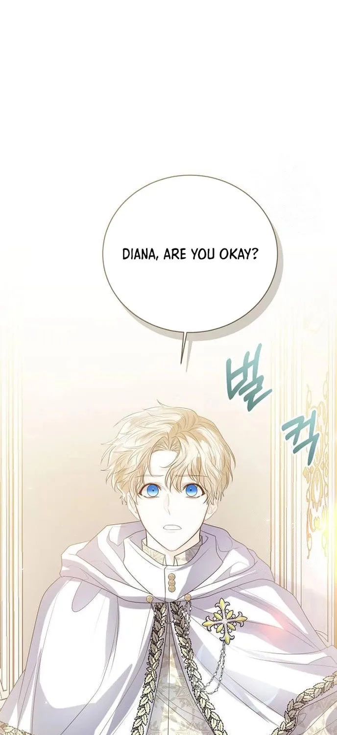 I Will Give Up the Position as the Empress Chapter 35 page 98 - 