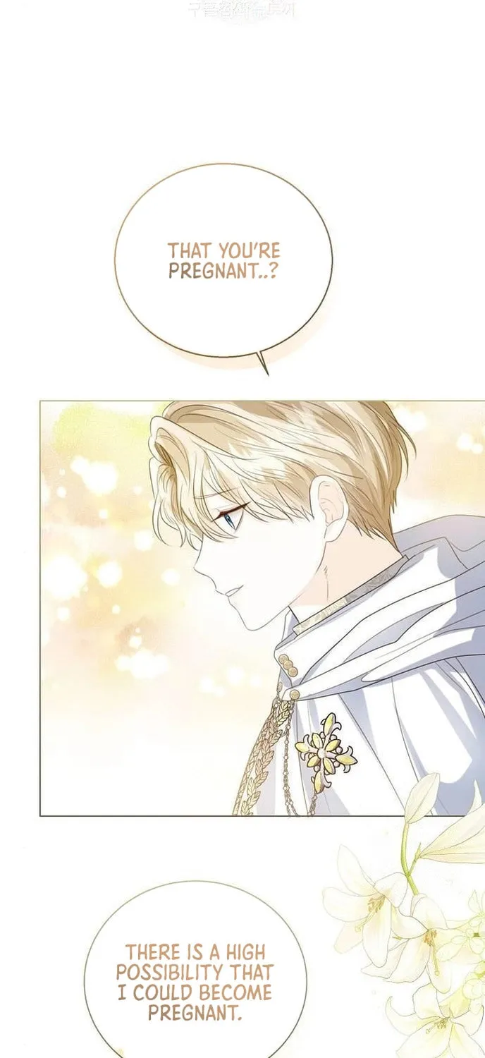 I Will Give Up the Position as the Empress Chapter 36 page 2 - 