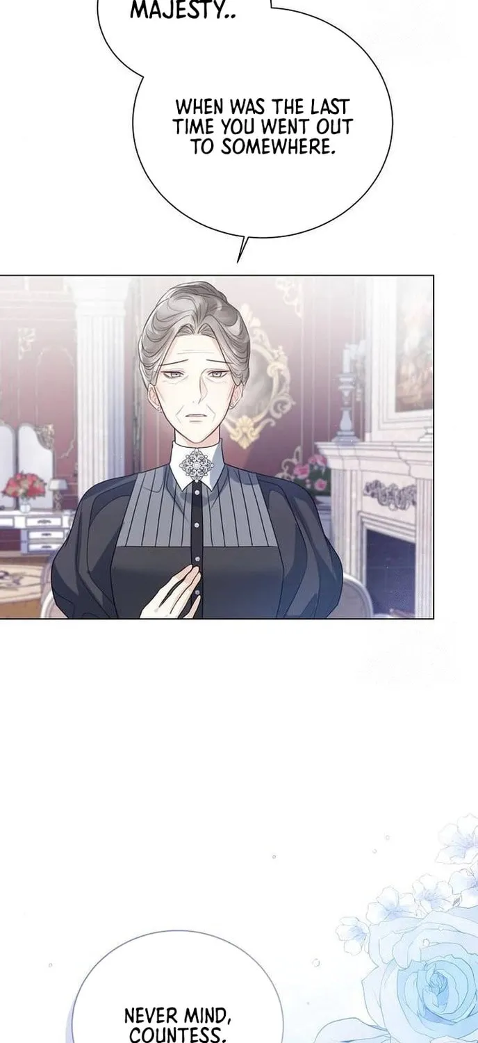 I Will Give Up the Position as the Empress Chapter 36 page 13 - 