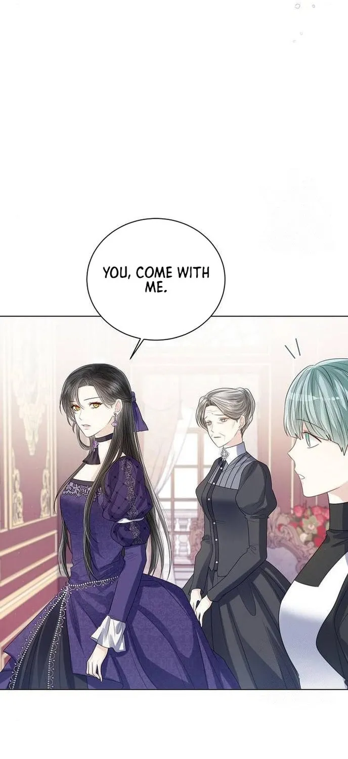 I Will Give Up the Position as the Empress Chapter 36 page 16 - 