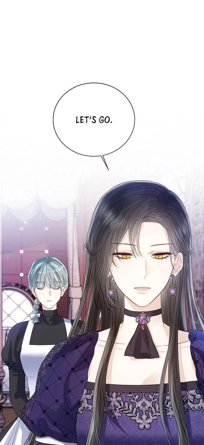 I Will Give Up the Position as the Empress Chapter 36 page 17 - 