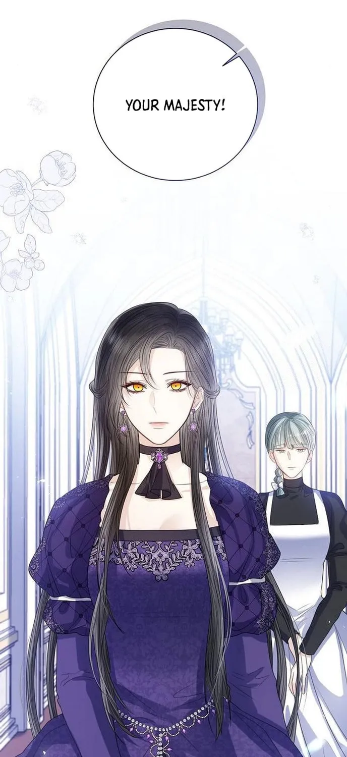 I Will Give Up the Position as the Empress Chapter 36 page 20 - 