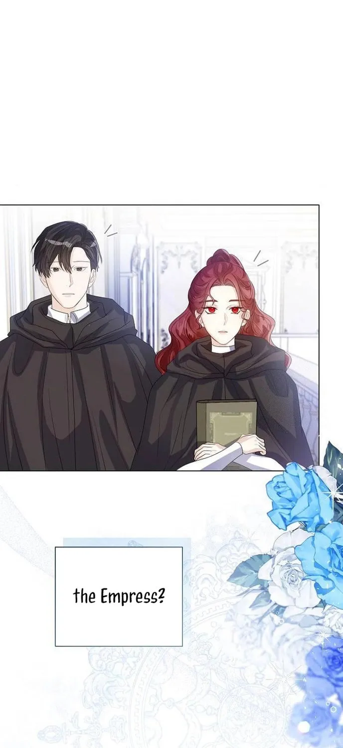 I Will Give Up the Position as the Empress Chapter 36 page 24 - 