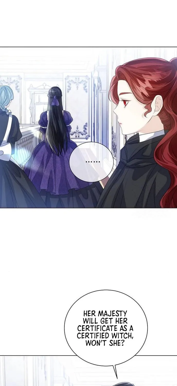 I Will Give Up the Position as the Empress Chapter 36 page 27 - 