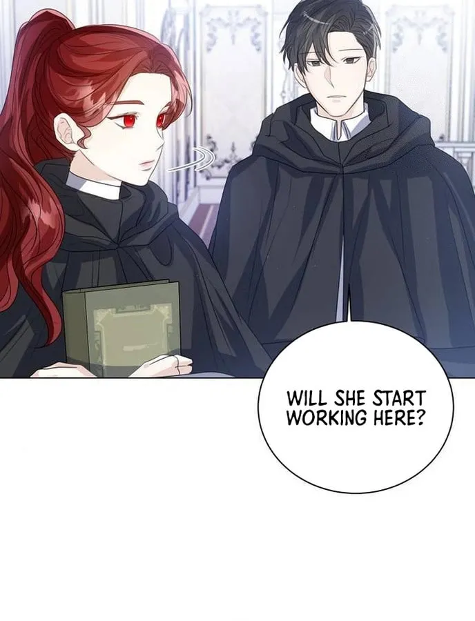 I Will Give Up the Position as the Empress Chapter 36 page 28 - 