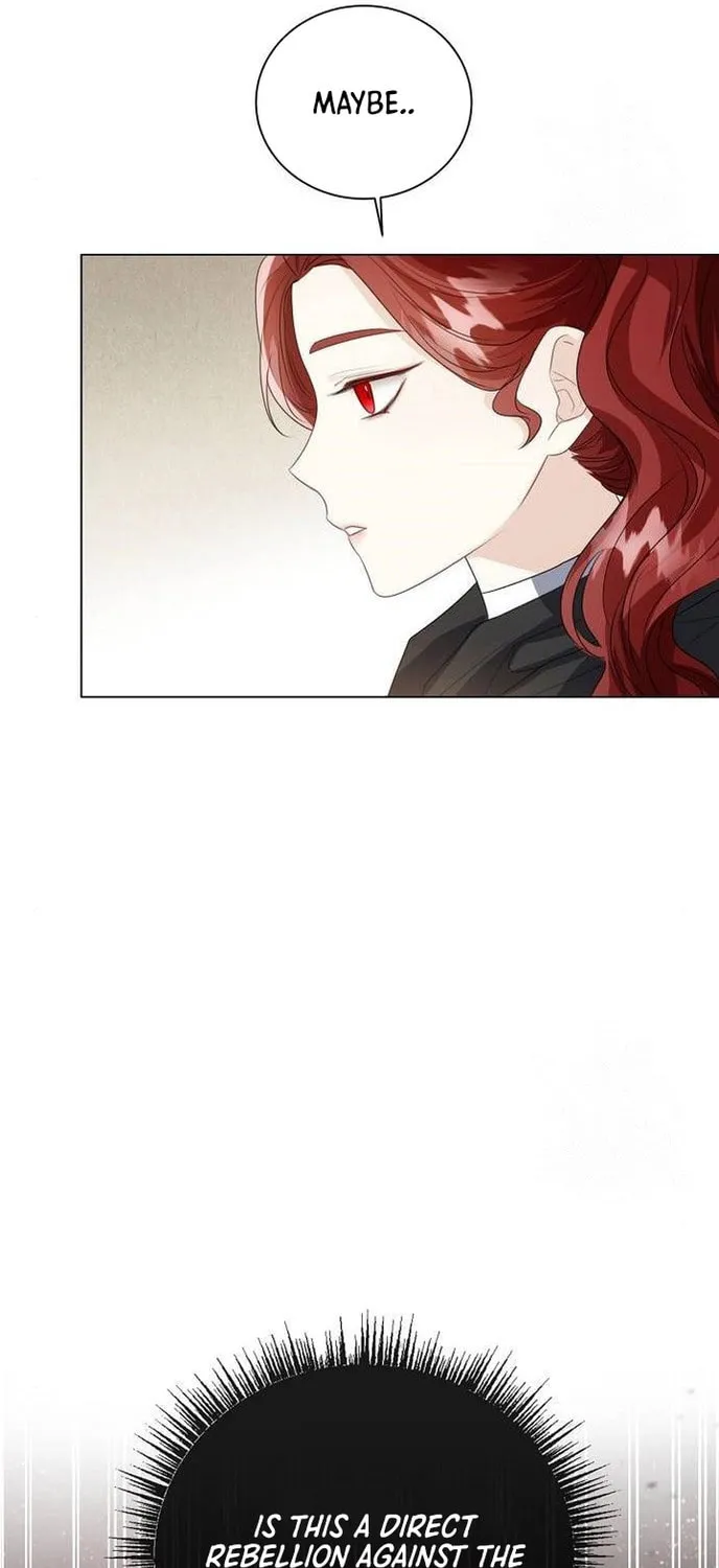 I Will Give Up the Position as the Empress Chapter 36 page 29 - 
