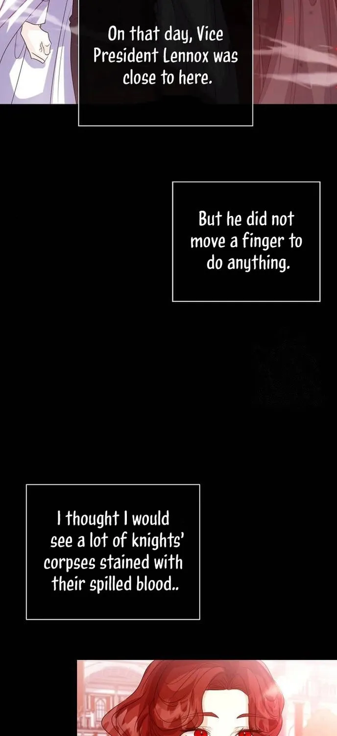 I Will Give Up the Position as the Empress Chapter 36 page 31 - 