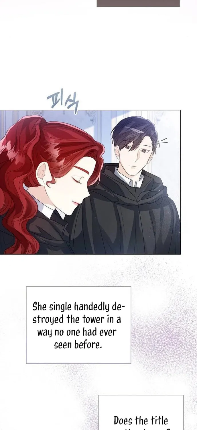 I Will Give Up the Position as the Empress Chapter 36 page 34 - 