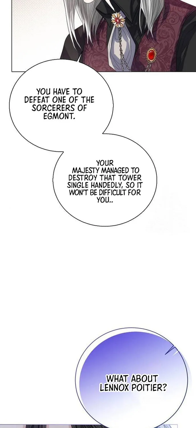 I Will Give Up the Position as the Empress Chapter 36 page 44 - 