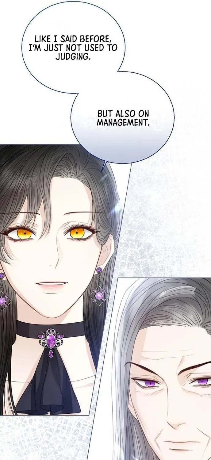I Will Give Up the Position as the Empress Chapter 36 page 48 - 