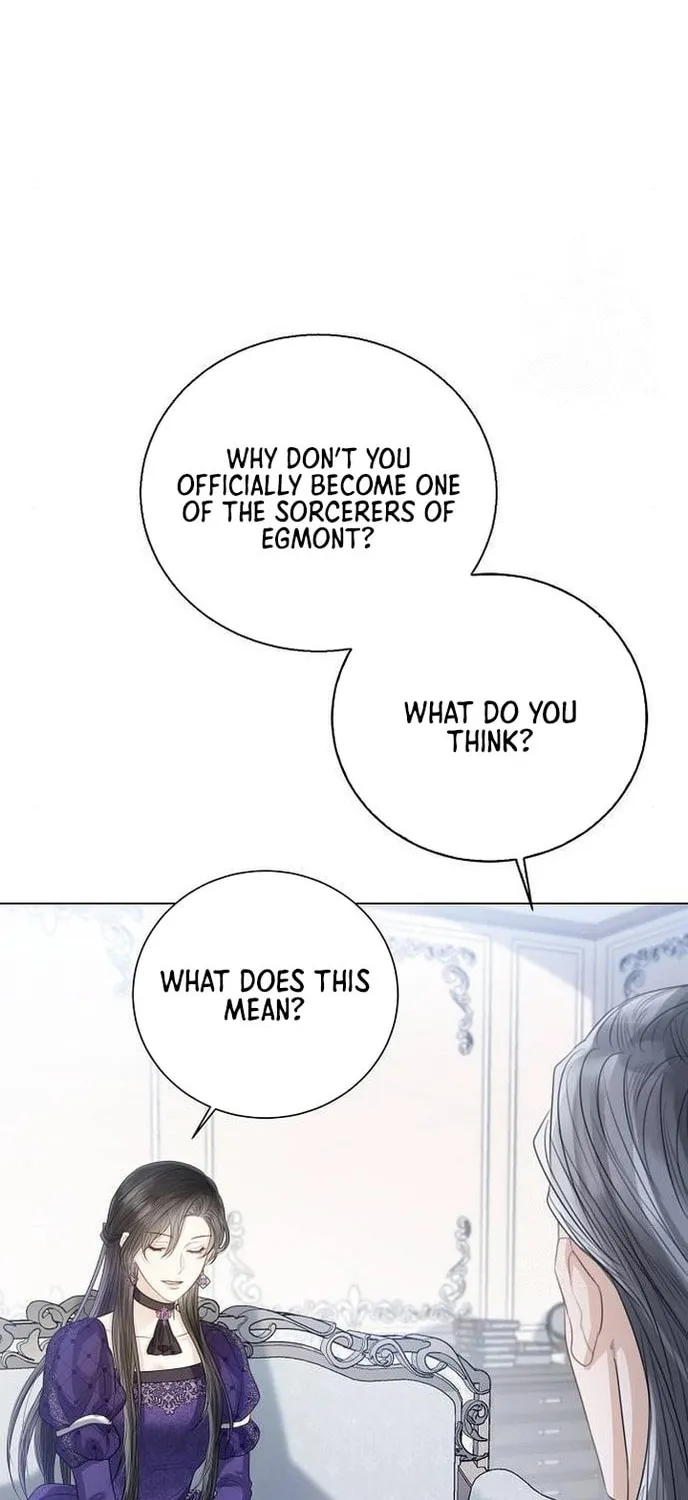 I Will Give Up the Position as the Empress Chapter 36 page 53 - 