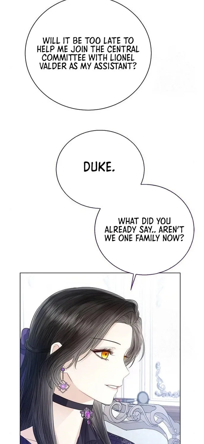 I Will Give Up the Position as the Empress Chapter 36 page 57 - 
