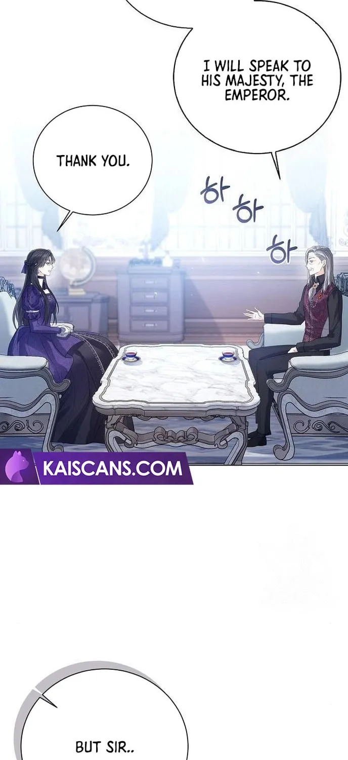 I Will Give Up the Position as the Empress Chapter 36 page 60 - 
