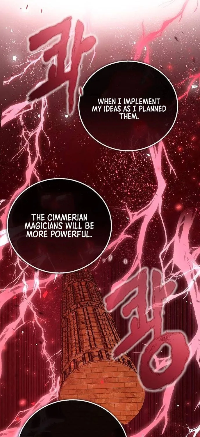 I Will Give Up the Position as the Empress Chapter 36 page 67 - 