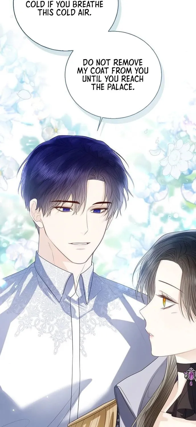 I Will Give Up the Position as the Empress Chapter 36 page 91 - 