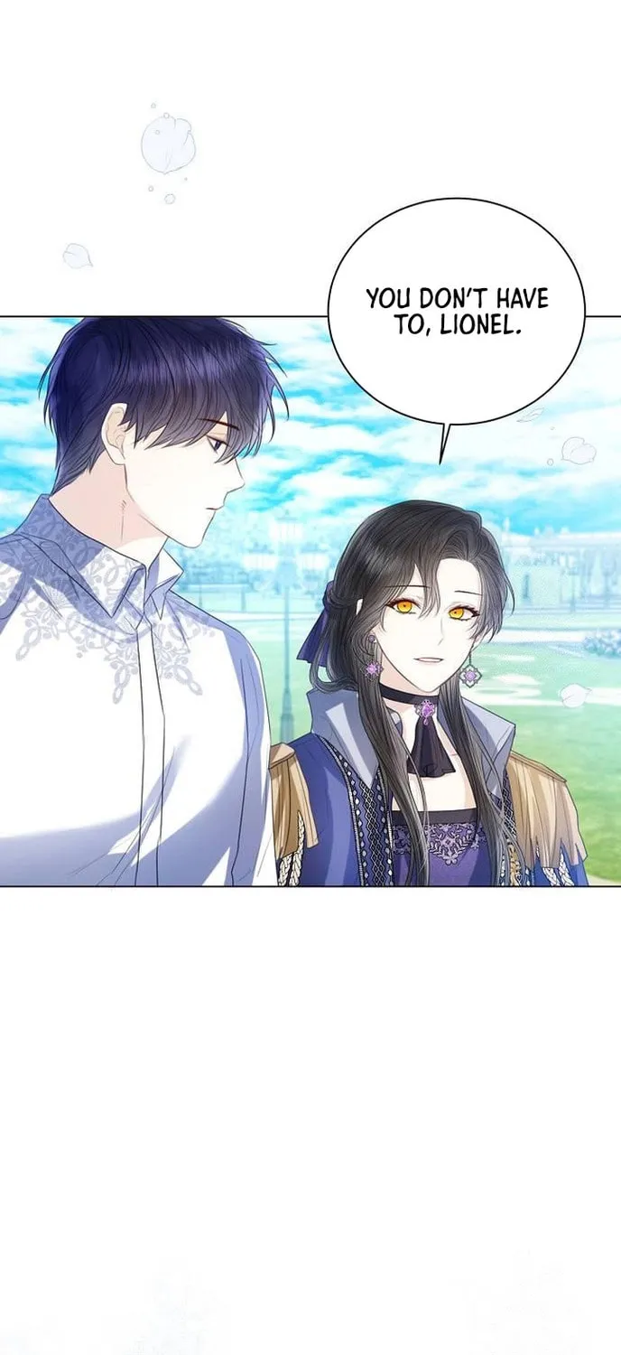 I Will Give Up the Position as the Empress Chapter 37 page 19 - 