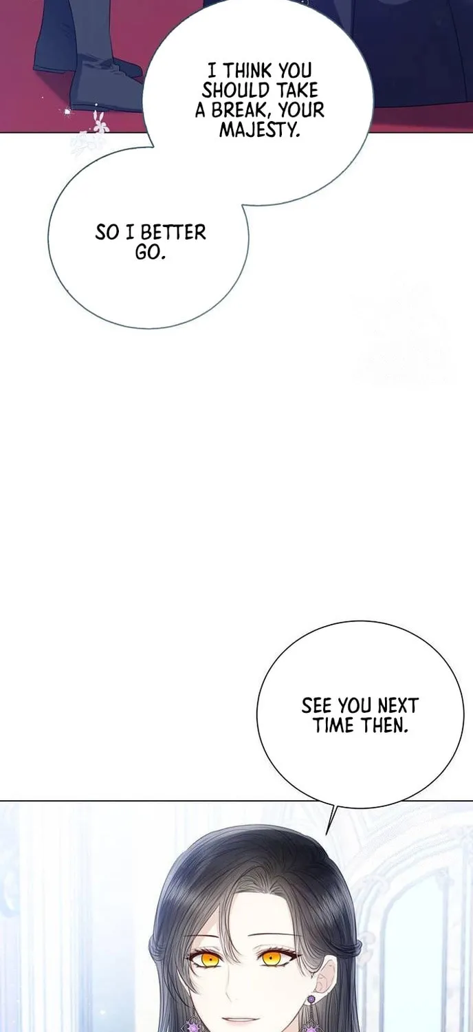 I Will Give Up the Position as the Empress Chapter 37 page 23 - 