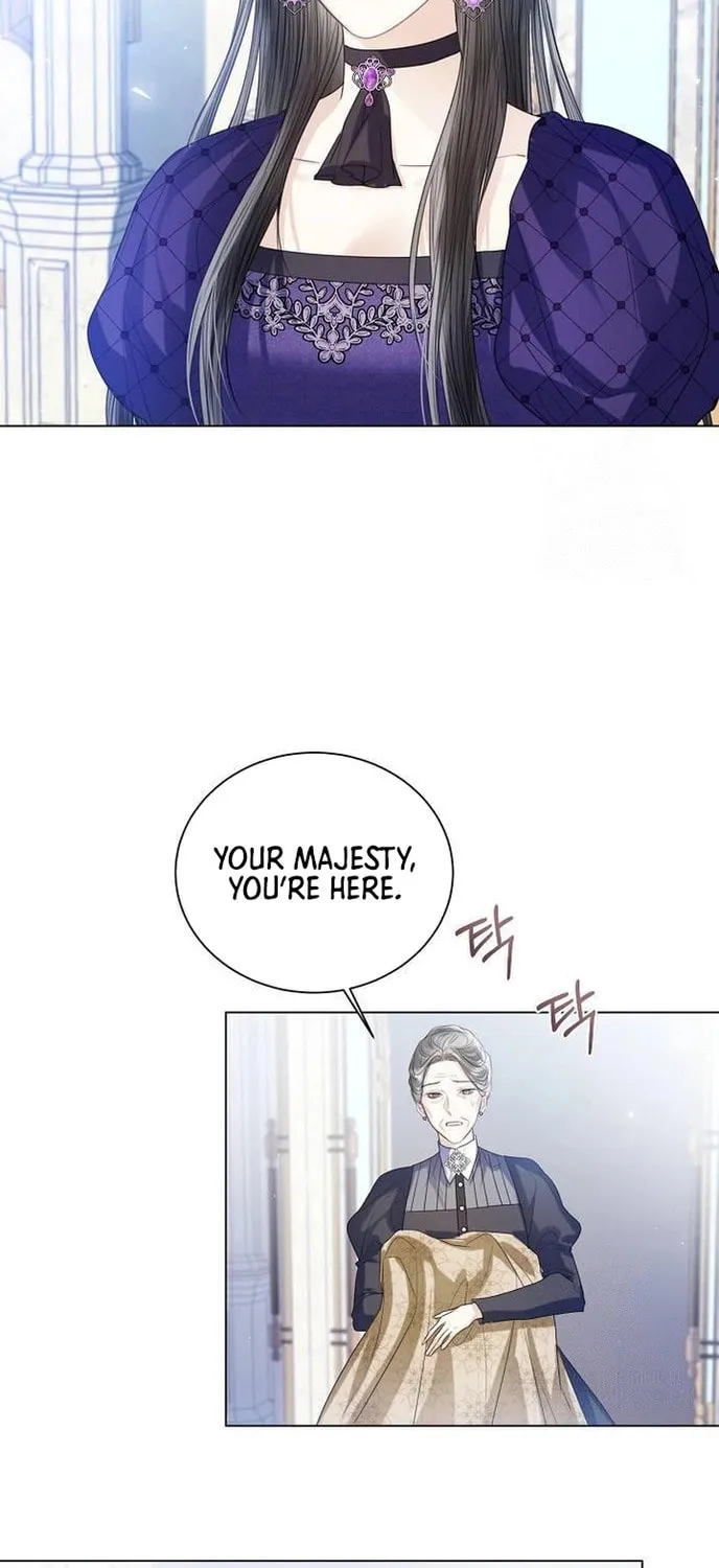 I Will Give Up the Position as the Empress Chapter 37 page 24 - 