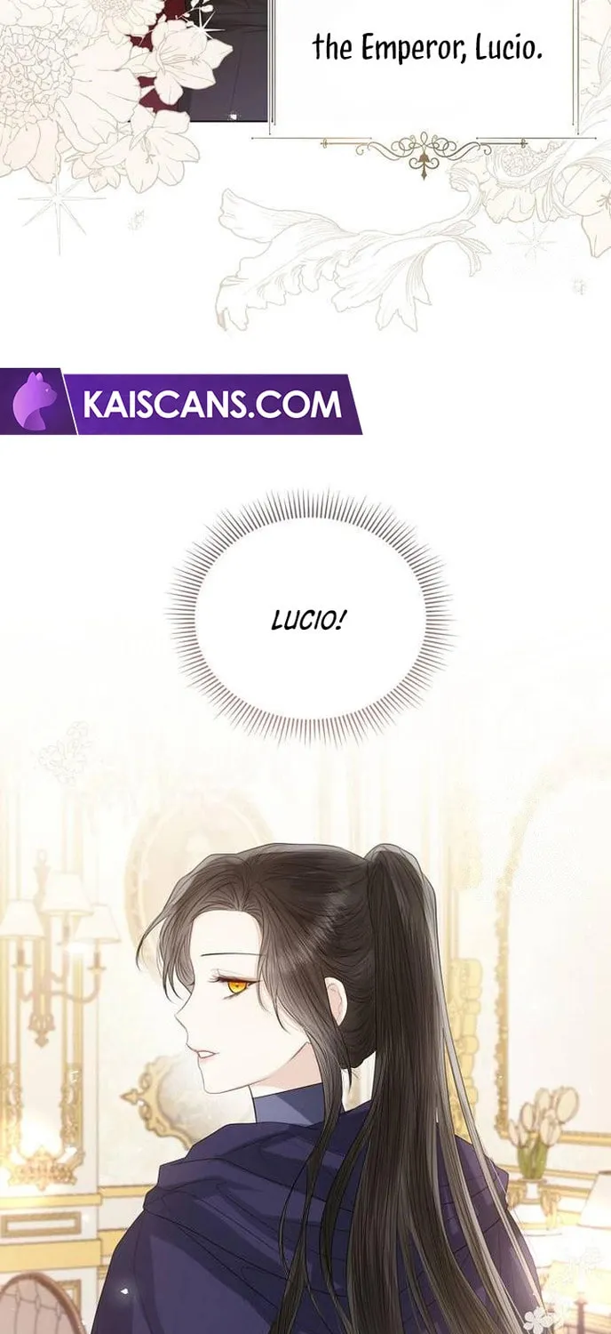 I Will Give Up the Position as the Empress Chapter 37 page 31 - 