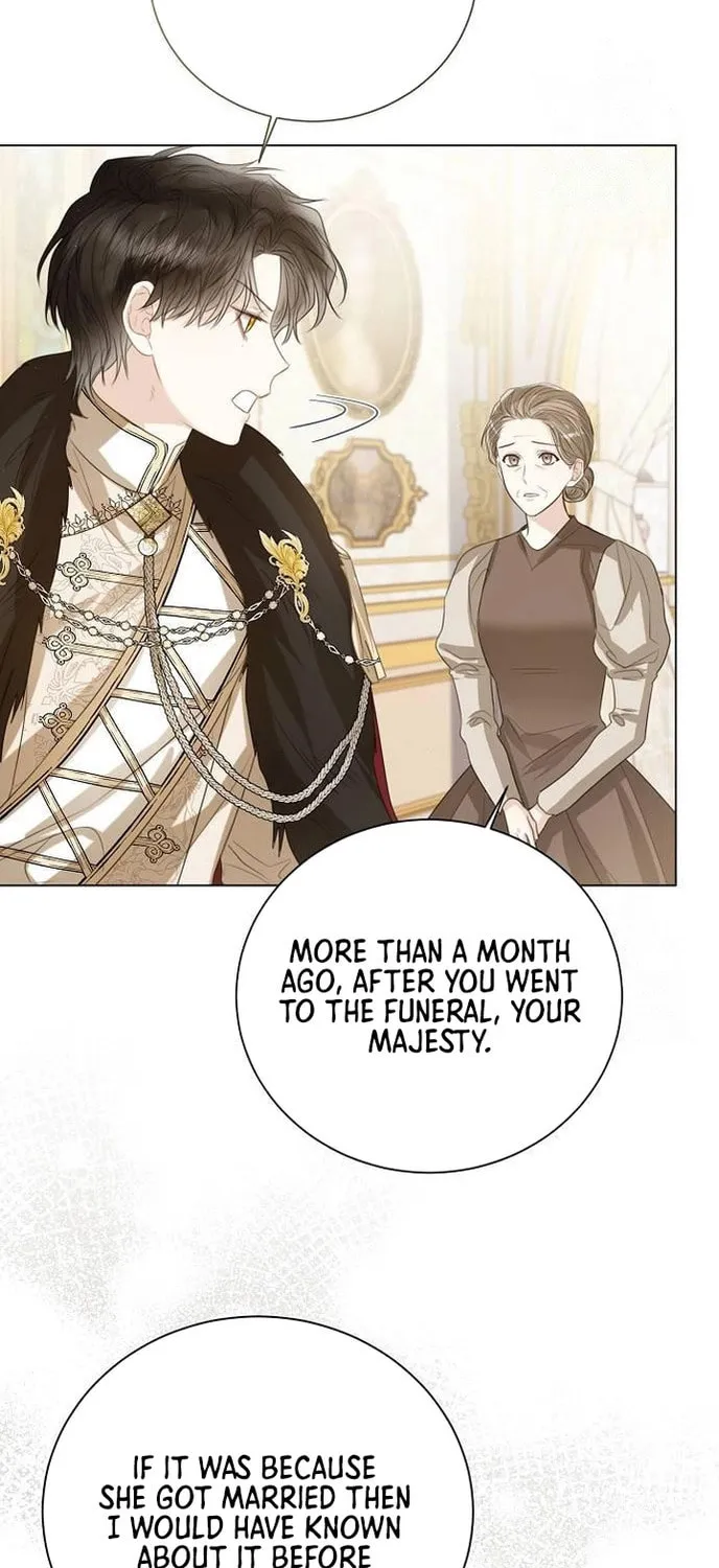 I Will Give Up the Position as the Empress Chapter 37 page 34 - 