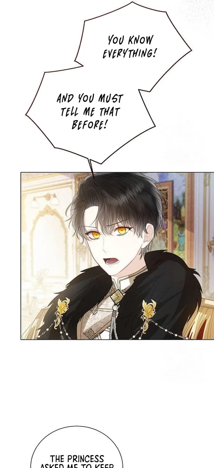 I Will Give Up the Position as the Empress Chapter 37 page 36 - 