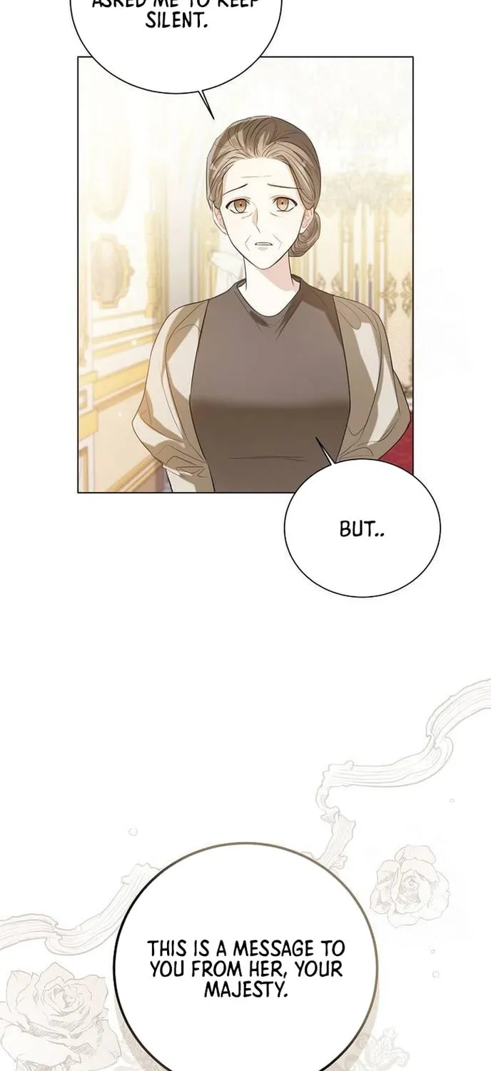 I Will Give Up the Position as the Empress Chapter 37 page 37 - 