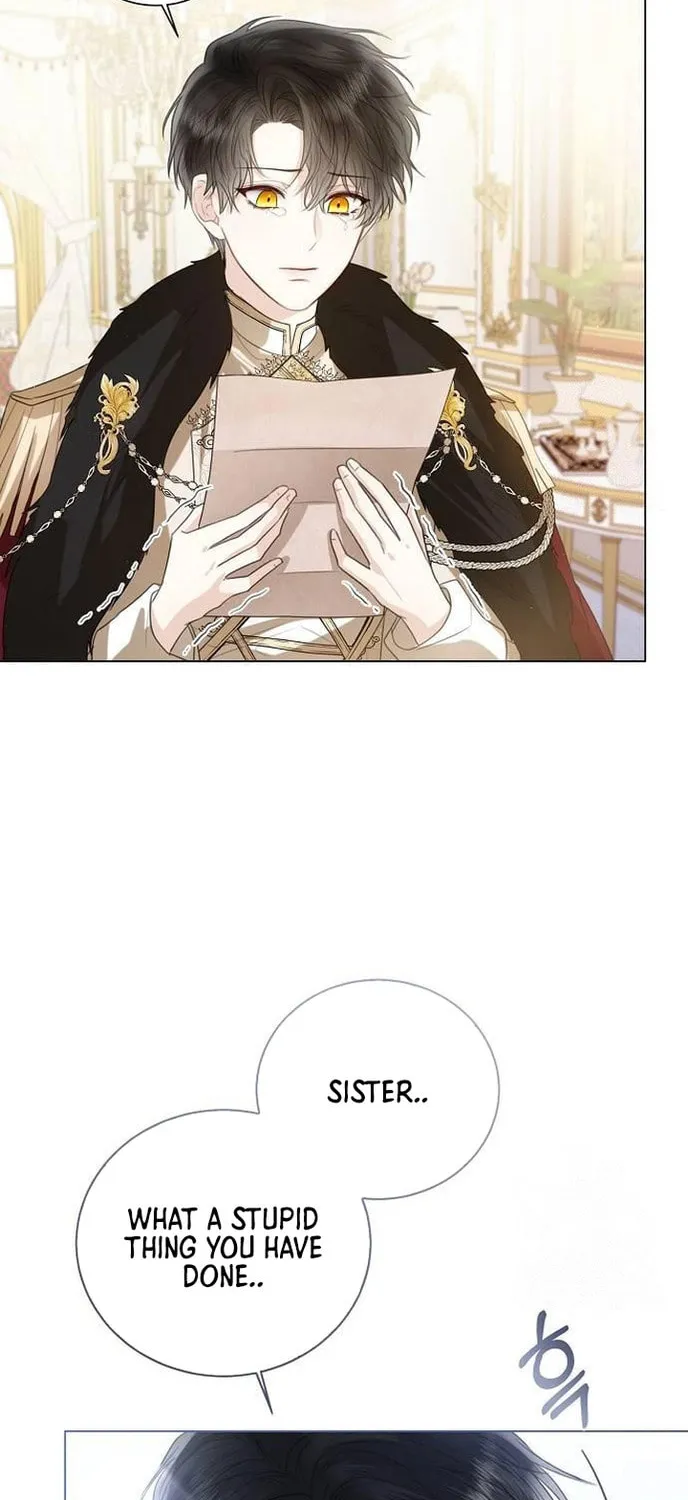 I Will Give Up the Position as the Empress Chapter 37 page 39 - 
