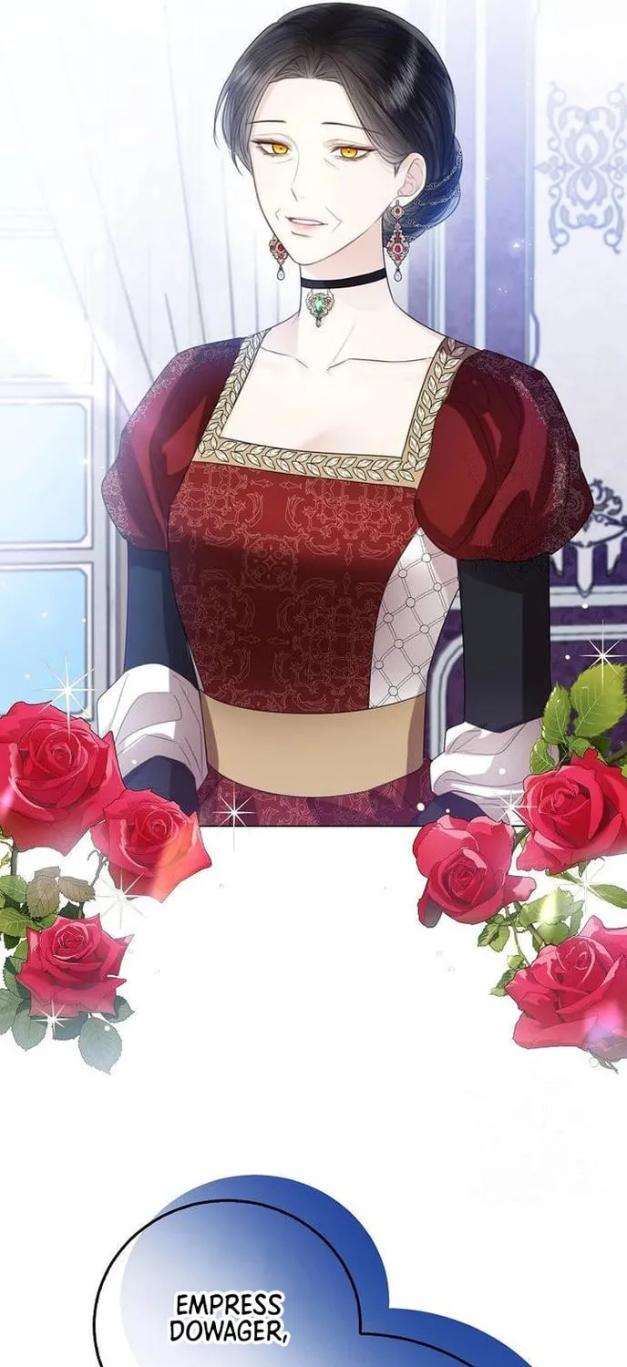 I Will Give Up the Position as the Empress Chapter 37 page 42 - 