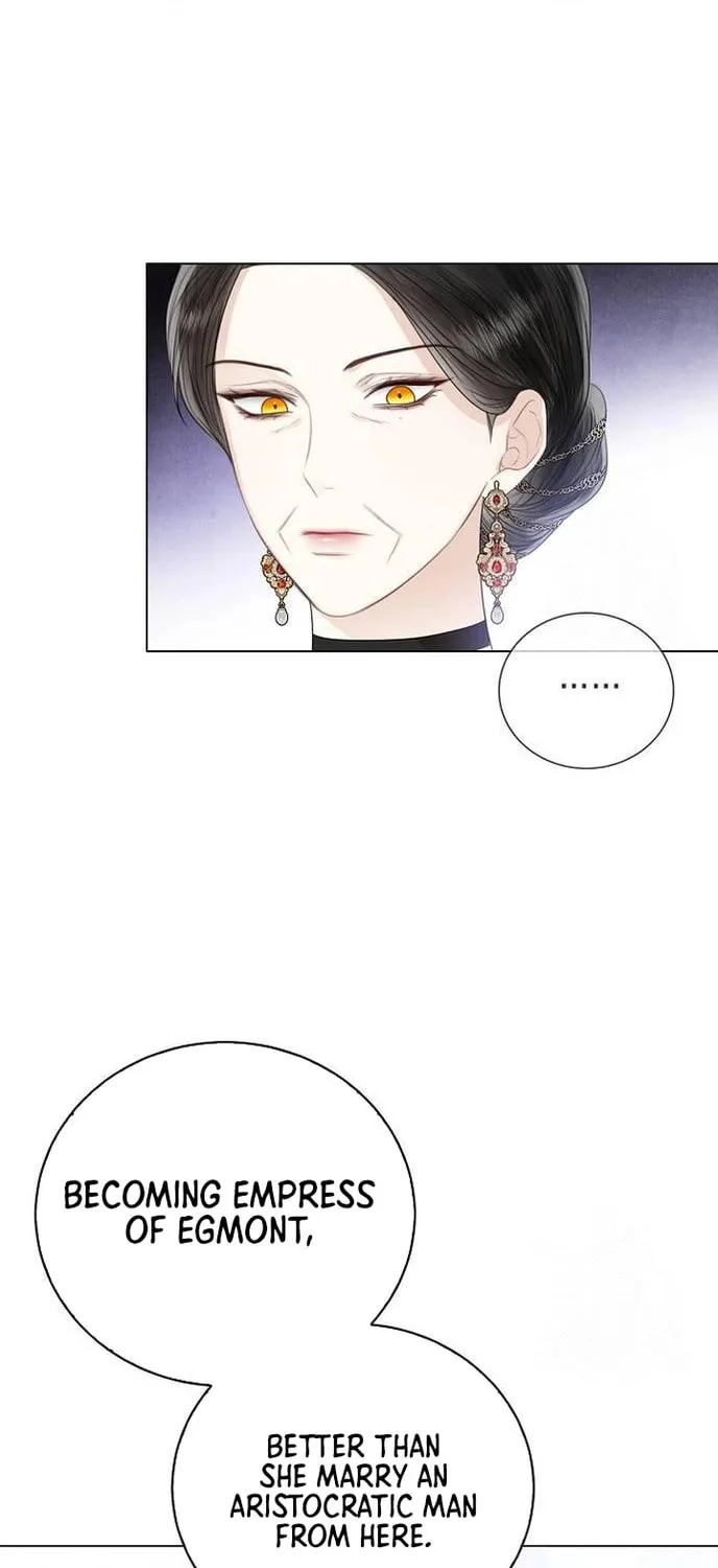 I Will Give Up the Position as the Empress Chapter 37 page 44 - 
