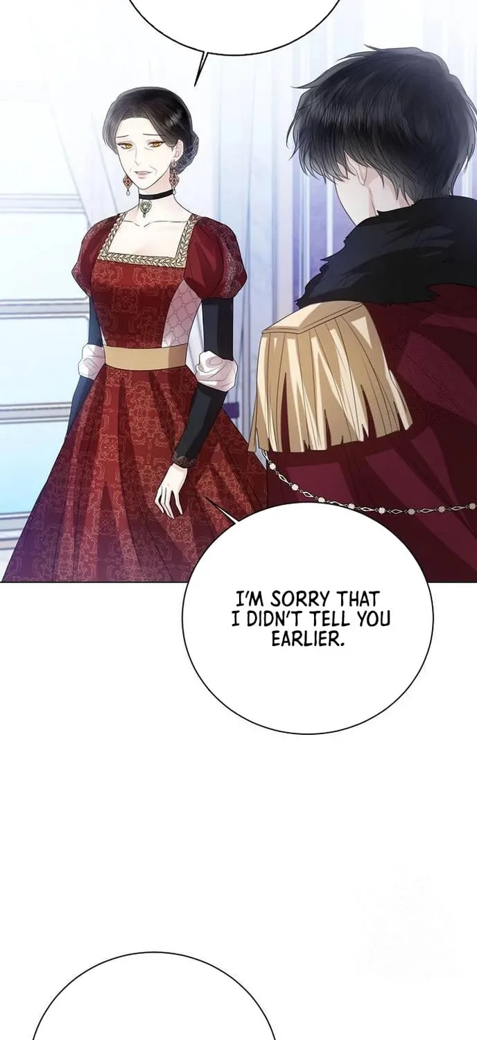 I Will Give Up the Position as the Empress Chapter 37 page 45 - 