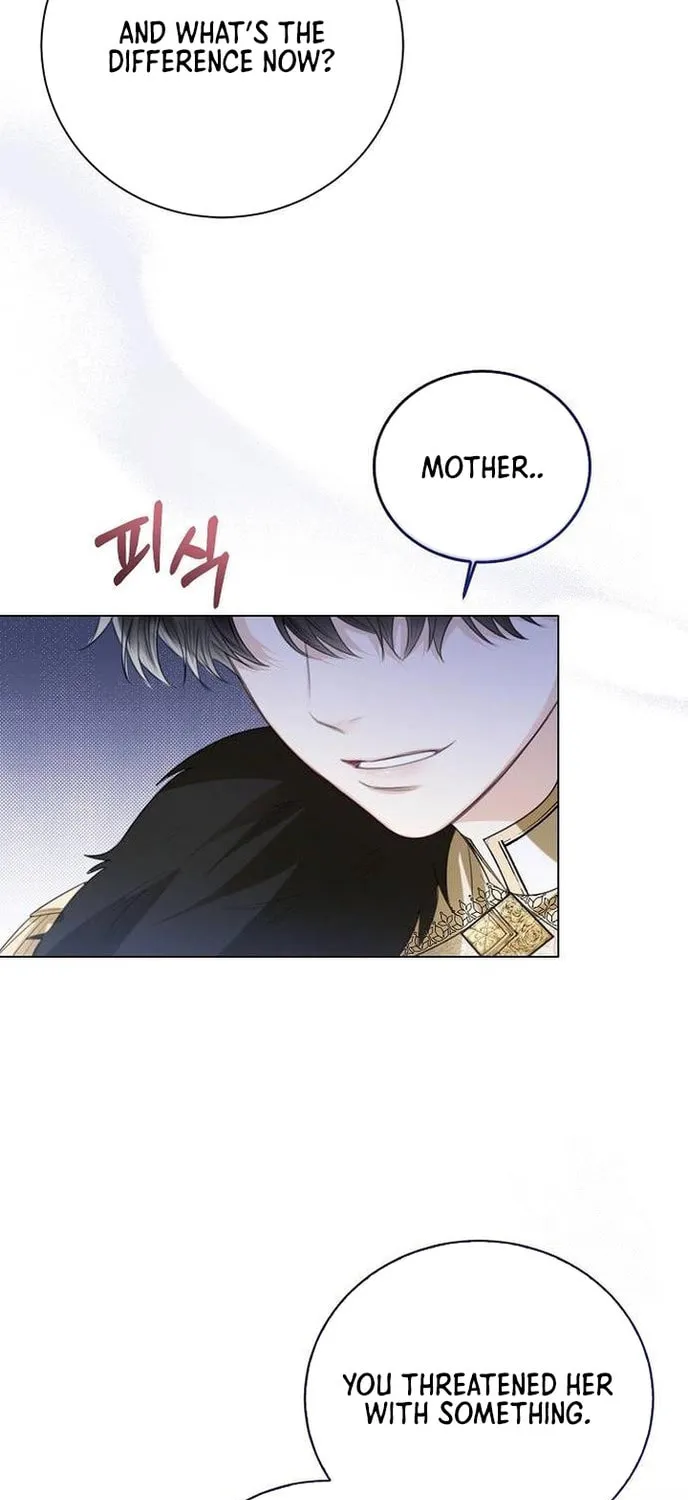 I Will Give Up the Position as the Empress Chapter 37 page 46 - 