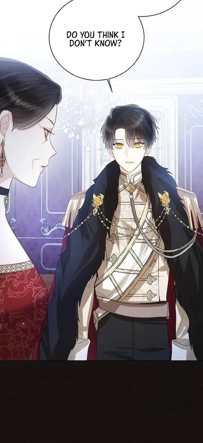 I Will Give Up the Position as the Empress Chapter 37 page 47 - 