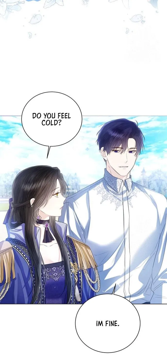 I Will Give Up the Position as the Empress Chapter 37 page 6 - 