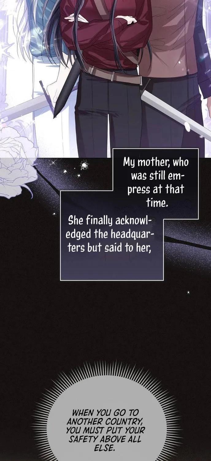 I Will Give Up the Position as the Empress Chapter 37 page 51 - 