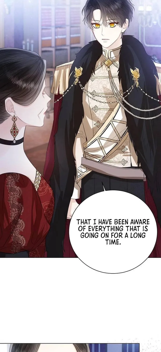 I Will Give Up the Position as the Empress Chapter 37 page 67 - 