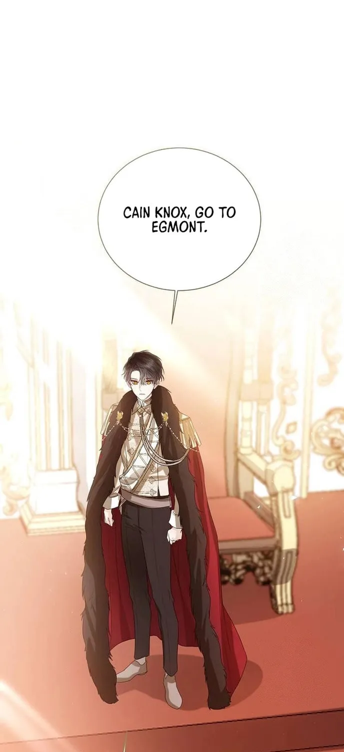 I Will Give Up the Position as the Empress Chapter 37 page 71 - 