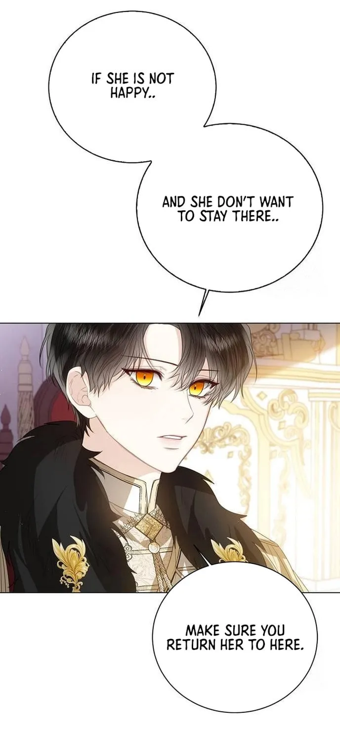 I Will Give Up the Position as the Empress Chapter 37 page 73 - 