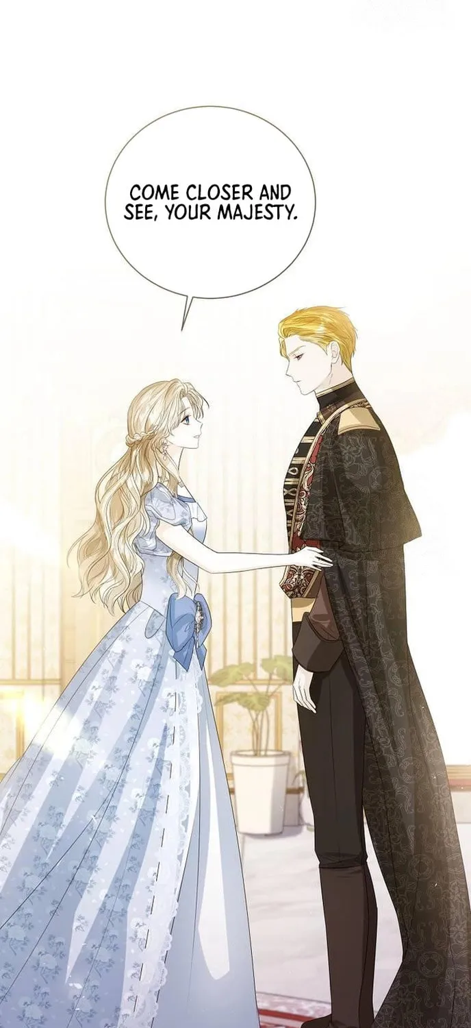 I Will Give Up the Position as the Empress Chapter 37 page 84 - 