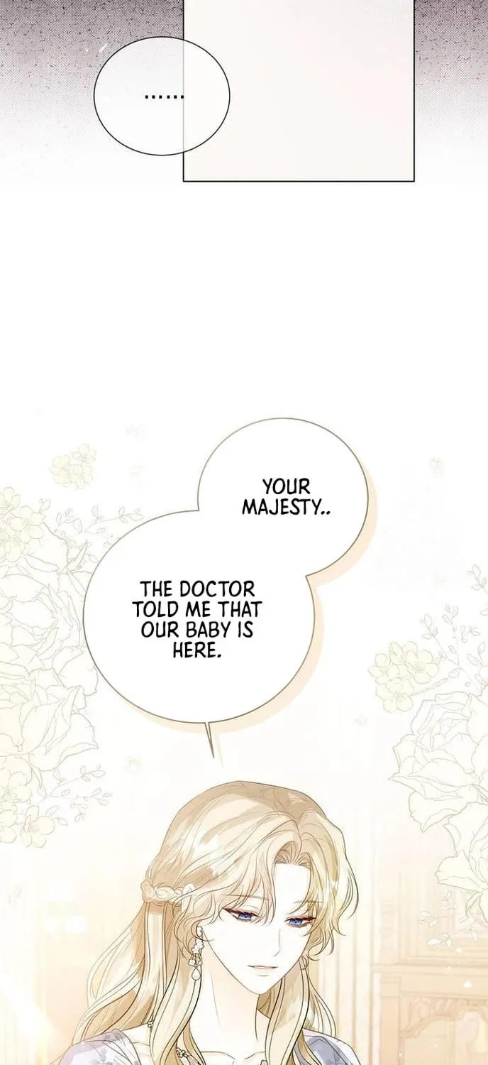 I Will Give Up the Position as the Empress Chapter 37 page 86 - 