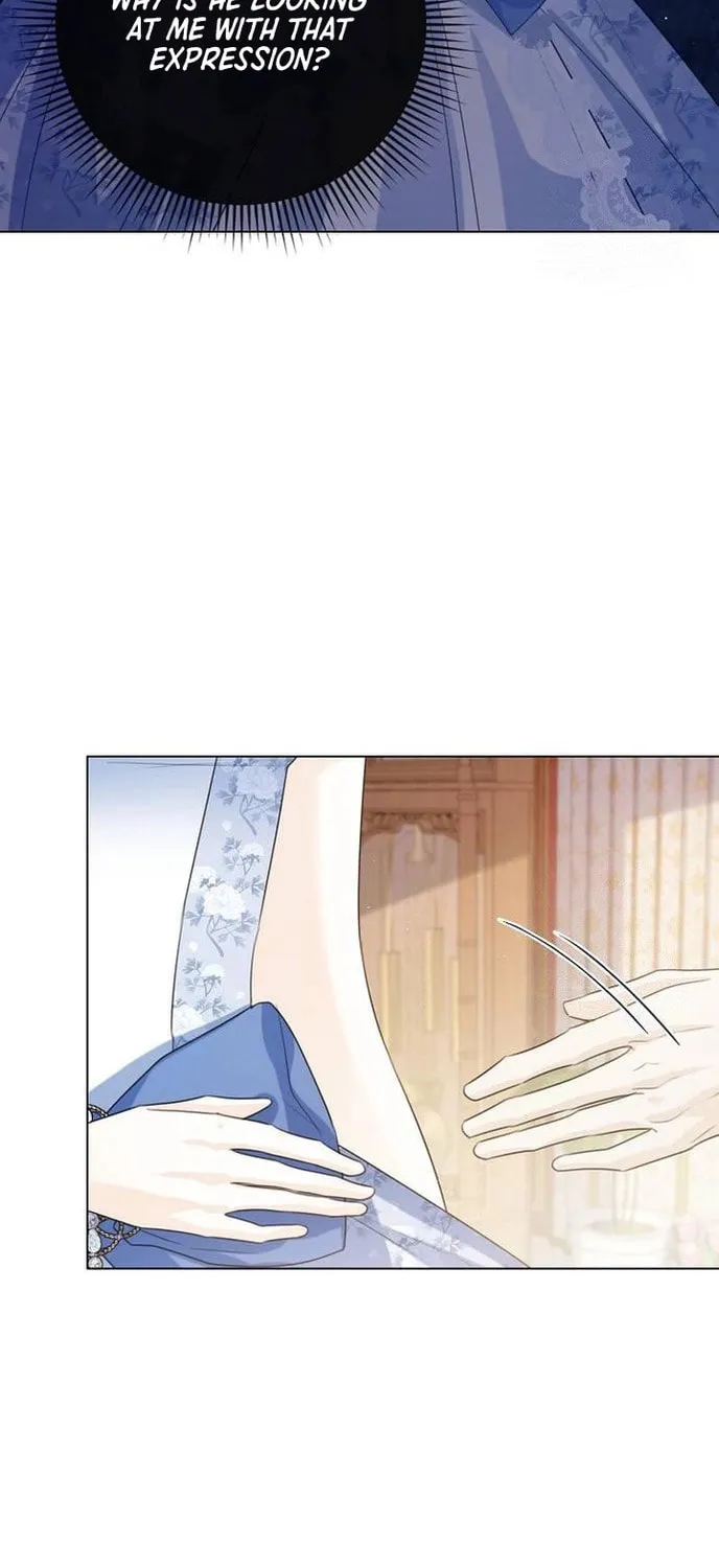 I Will Give Up the Position as the Empress Chapter 38 page 3 - 