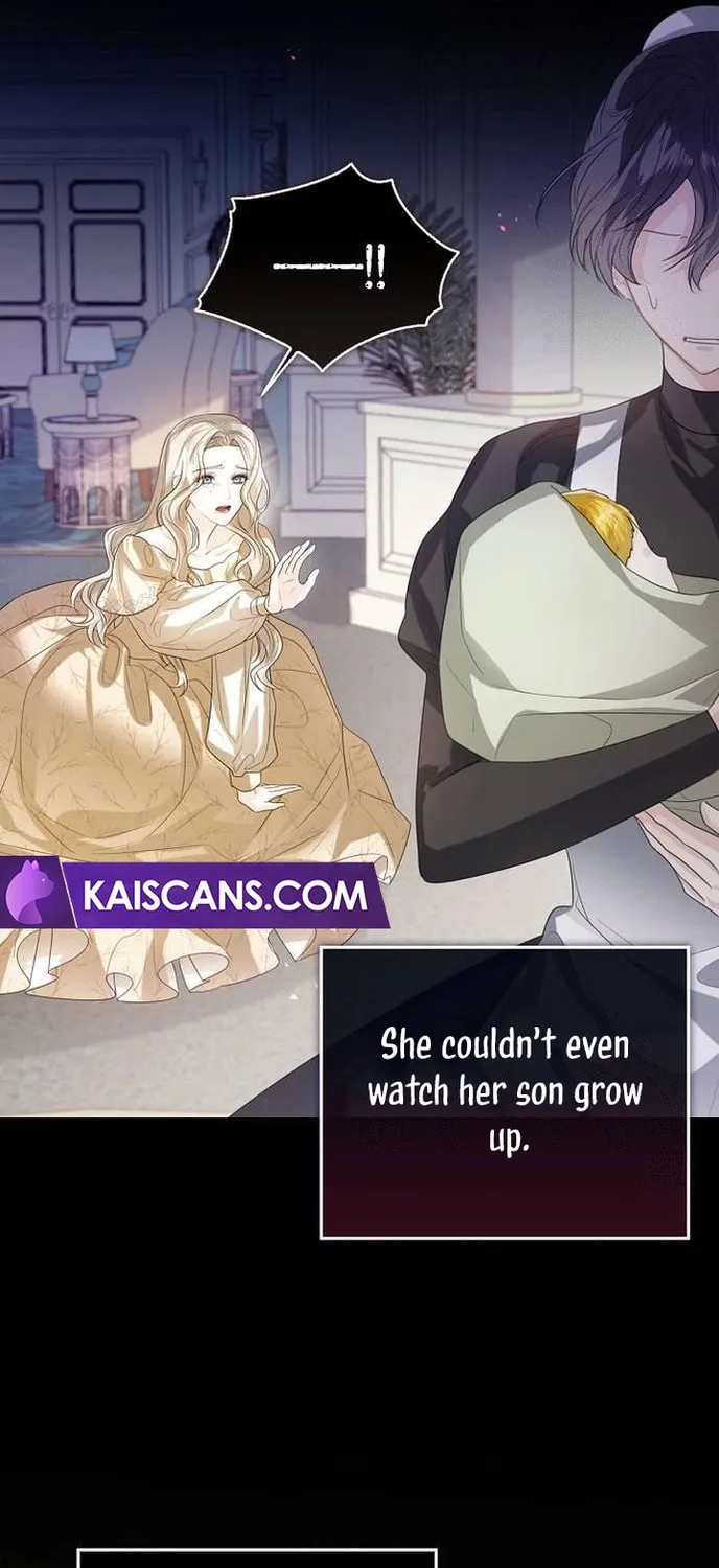 I Will Give Up the Position as the Empress Chapter 38 page 22 - 