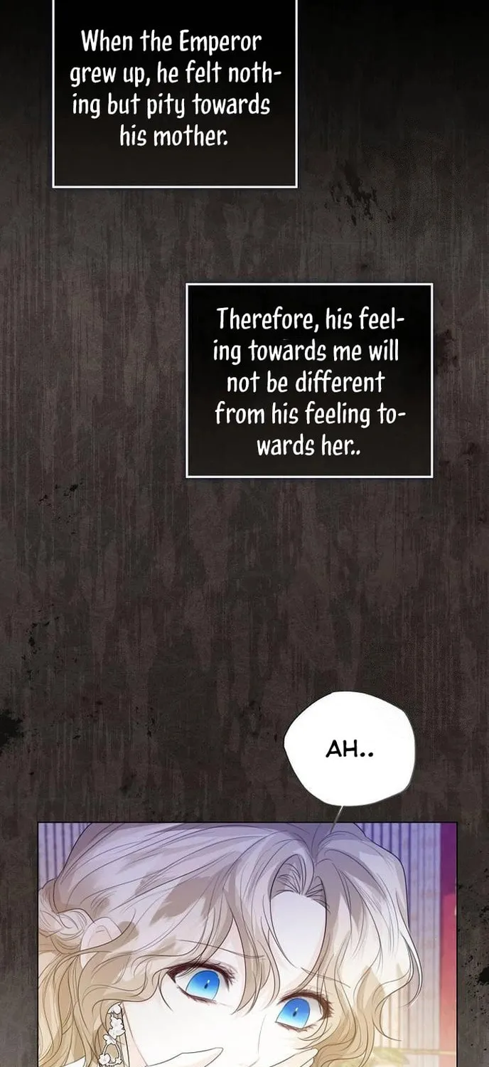 I Will Give Up the Position as the Empress Chapter 38 page 23 - 