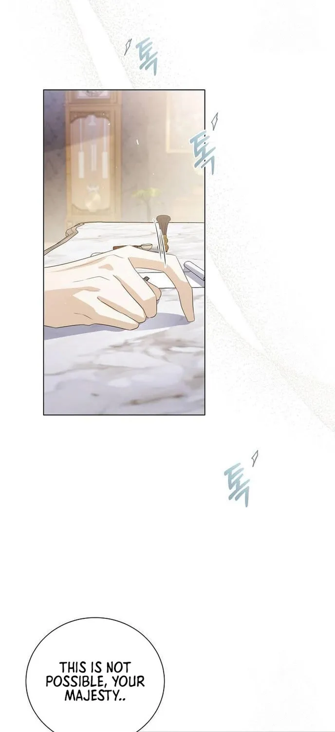 I Will Give Up the Position as the Empress Chapter 38 page 29 - 