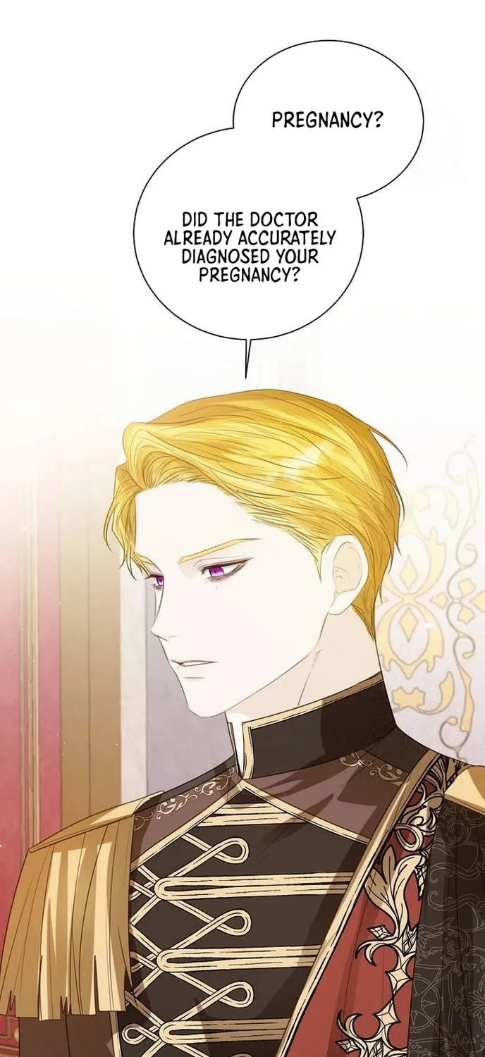 I Will Give Up the Position as the Empress Chapter 38 page 4 - 