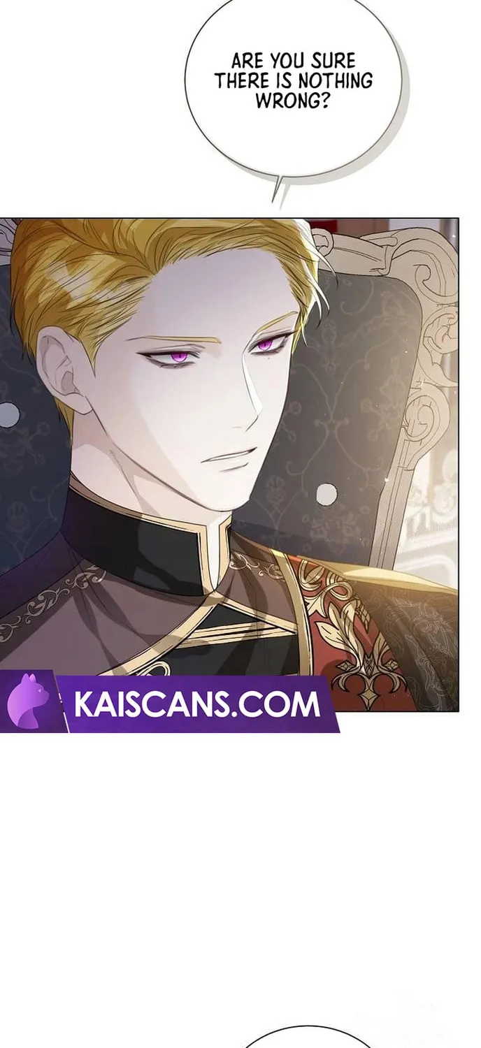 I Will Give Up the Position as the Empress Chapter 38 page 32 - 