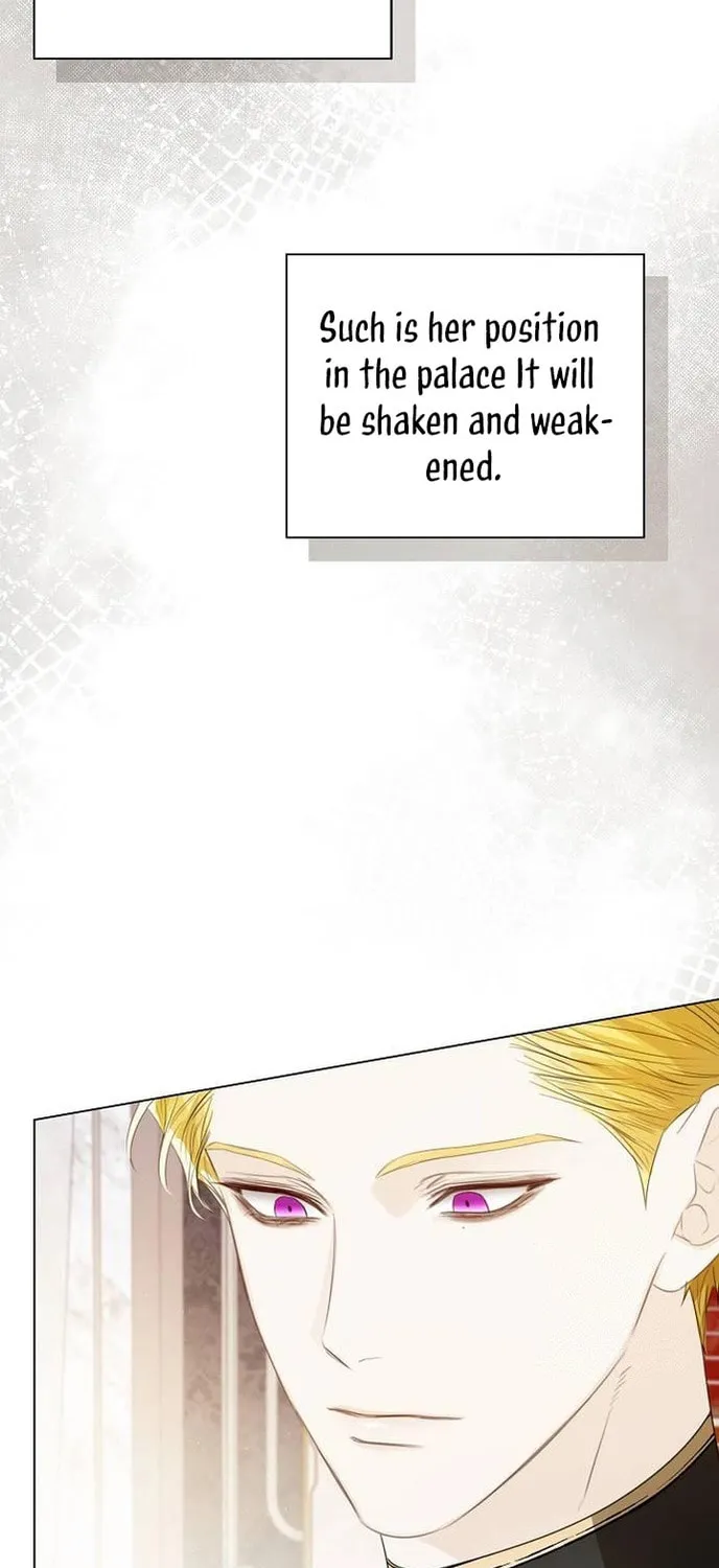 I Will Give Up the Position as the Empress Chapter 38 page 36 - 