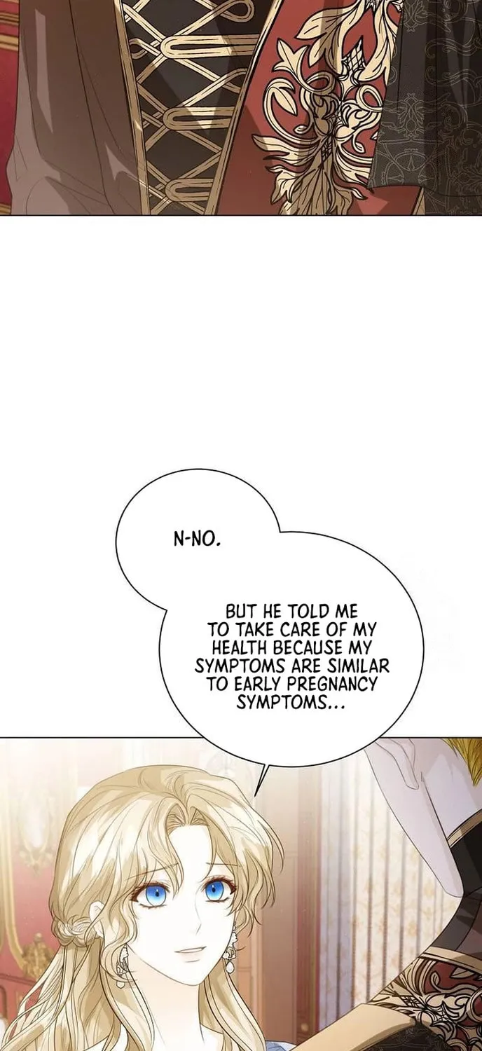 I Will Give Up the Position as the Empress Chapter 38 page 5 - 