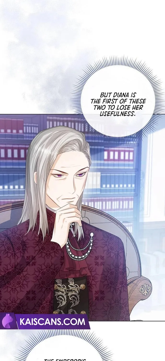 I Will Give Up the Position as the Empress Chapter 38 page 52 - 