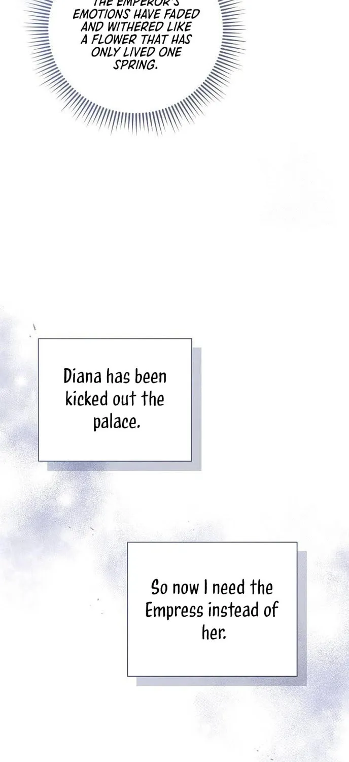 I Will Give Up the Position as the Empress Chapter 38 page 53 - 